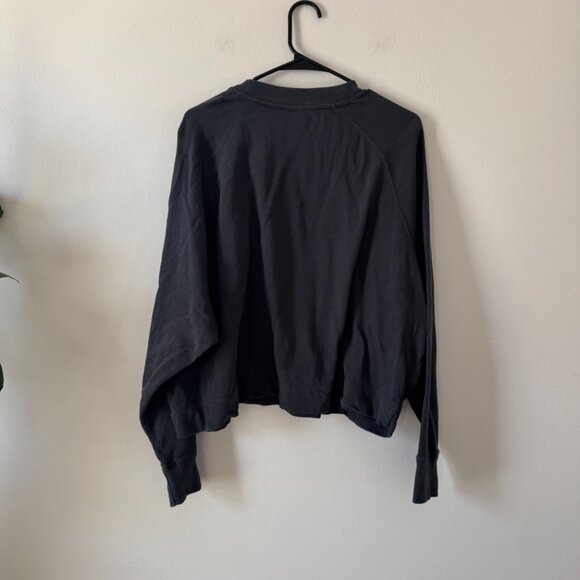 Vuori Sunnyside Cropped Crew - Picture 2 of 8